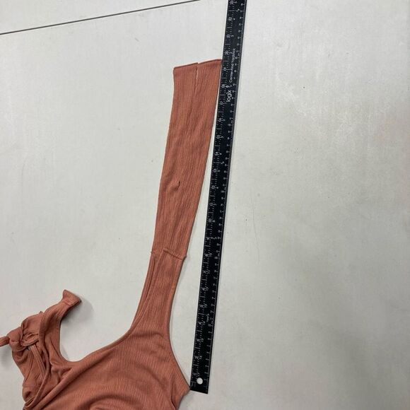 ‎WILD FABLE JUMPER DRESS Size XS Orange - Picture 8 of 9